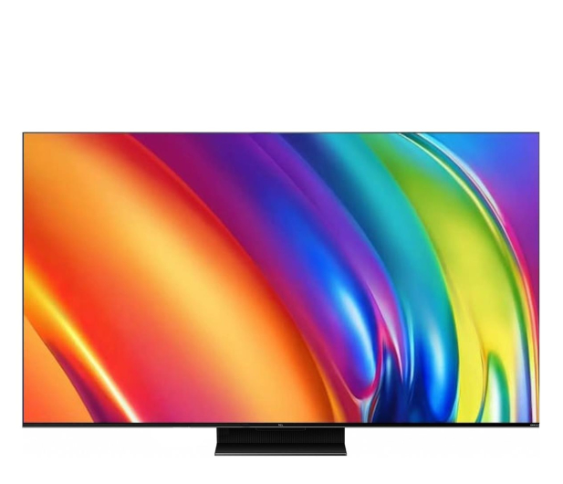 TCL 55C803 MiniLED 144Hz QLED Google TV - 1223530 - zdjęcie